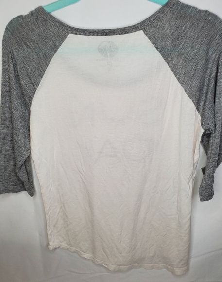 Loyal Army Sunday Graphic Baseball Tee - Picture 3 of 4